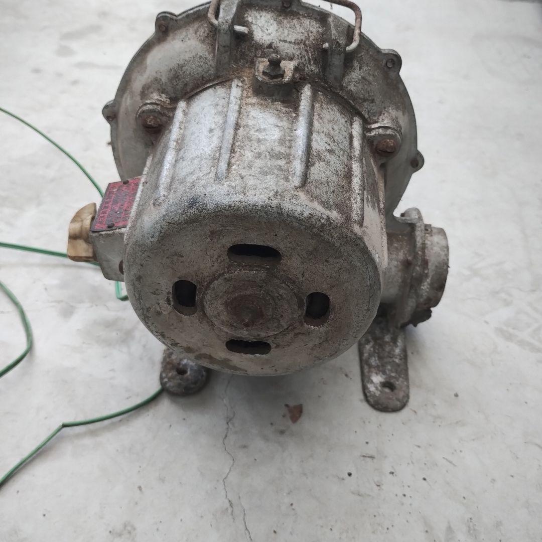 CONDOR Electric Blower　動作未確認　インテリア