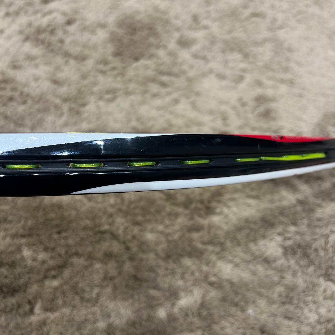 ミズノ MIZUNO Xyst TT ソフトテニスラケット