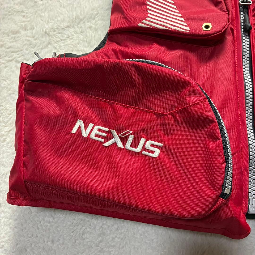 シマノ(SHIMANO) フィッシングジャケット NEXUSフローティングベスト