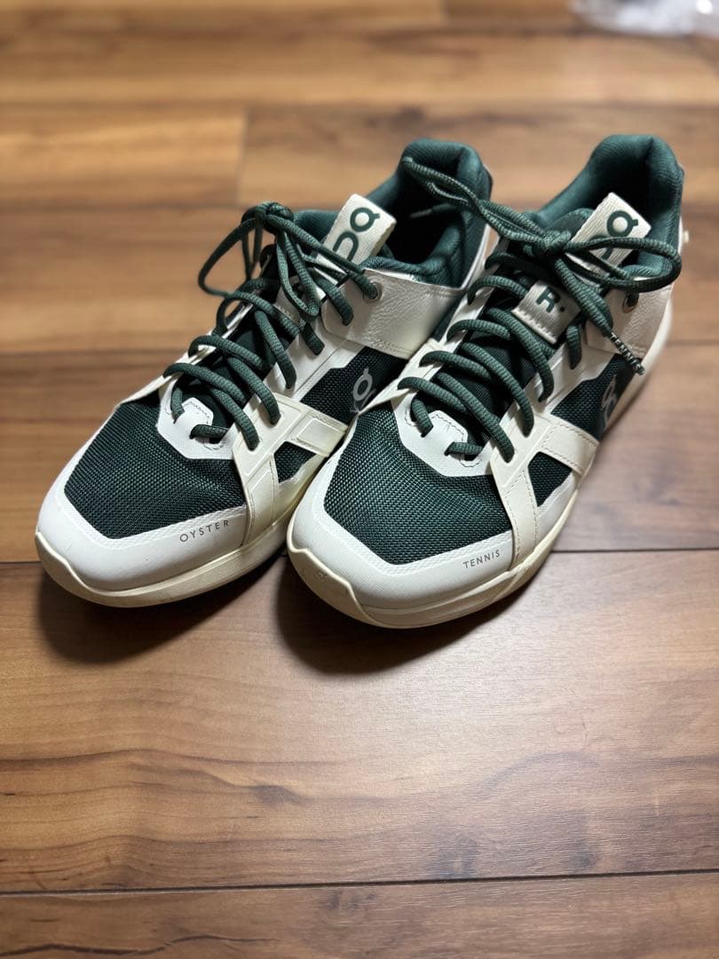 【USED】On THE ROGER Clubhouse Pro 27cm