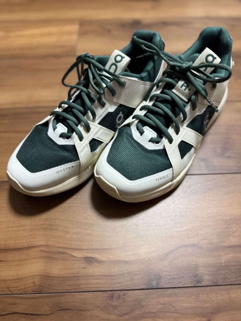 【USED】On THE ROGER Clubhouse Pro 27cm