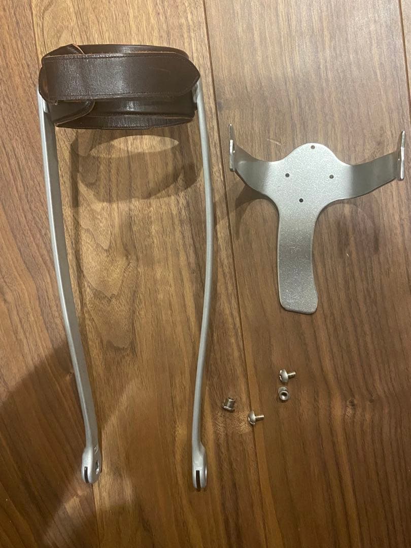 脚足固定具 義足 右足用