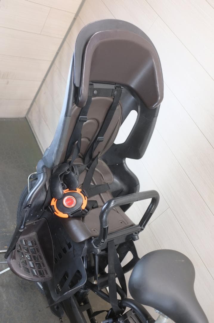良品新基準BS アンジェリーノ　20インチ　3段　8.7Ah（4点灯）充電器あり