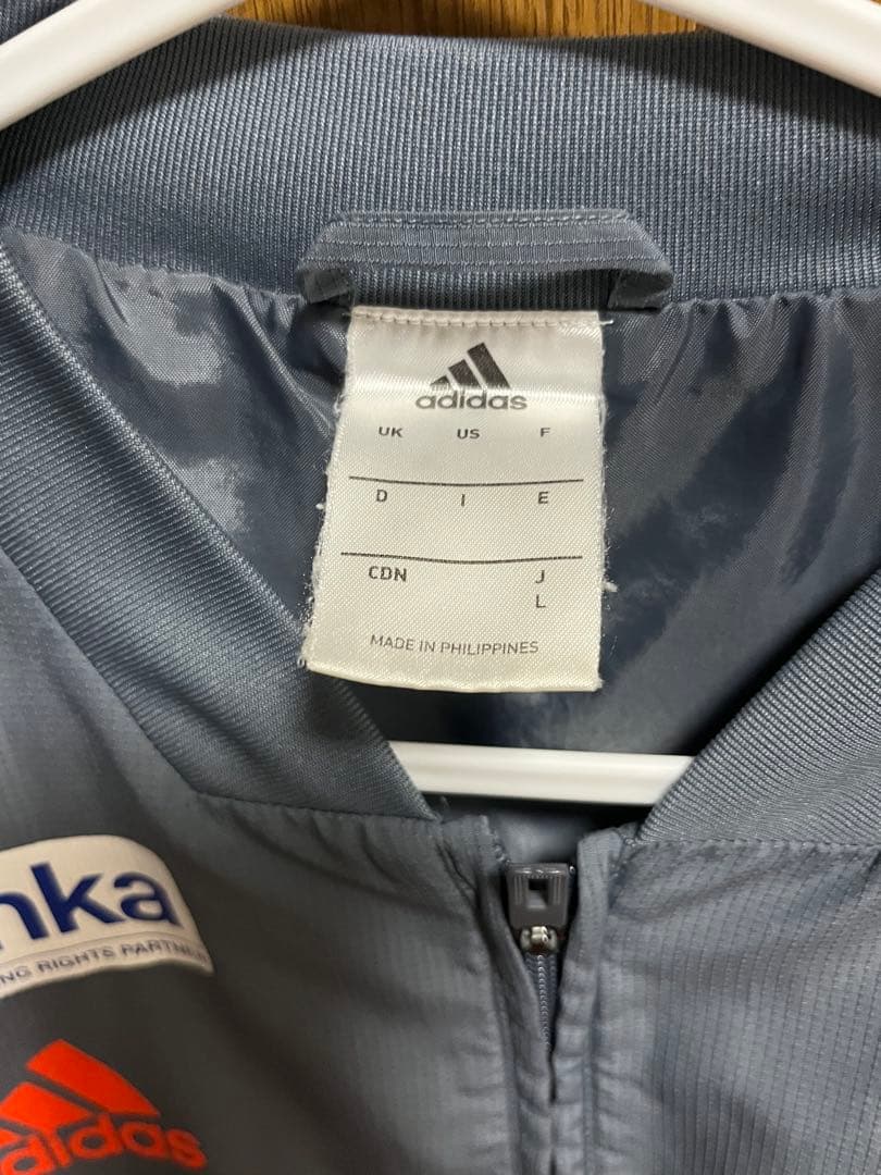 アルビレックス新潟 練習着　非売品Lサイズ
