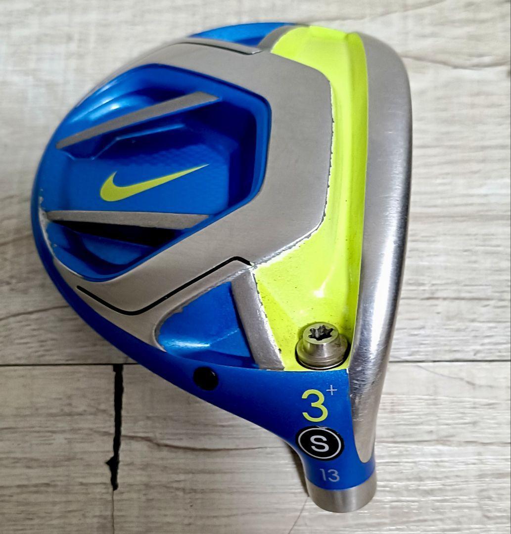 GWまでの最終価格 NIKE＆TaylorMade 13本 VAPOR メソッド