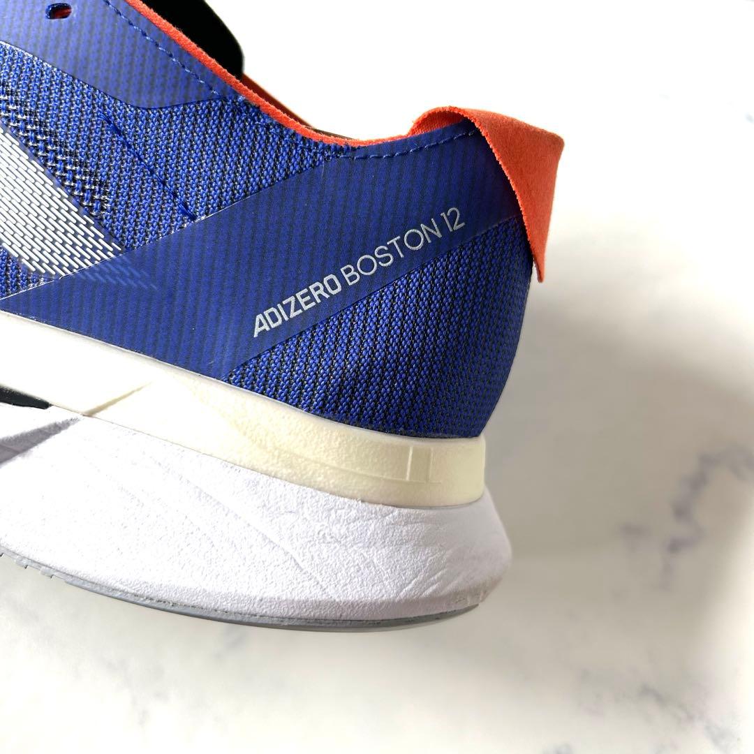 未使用級　ADIZERO BOSTON 12 アディダス　2025年製造