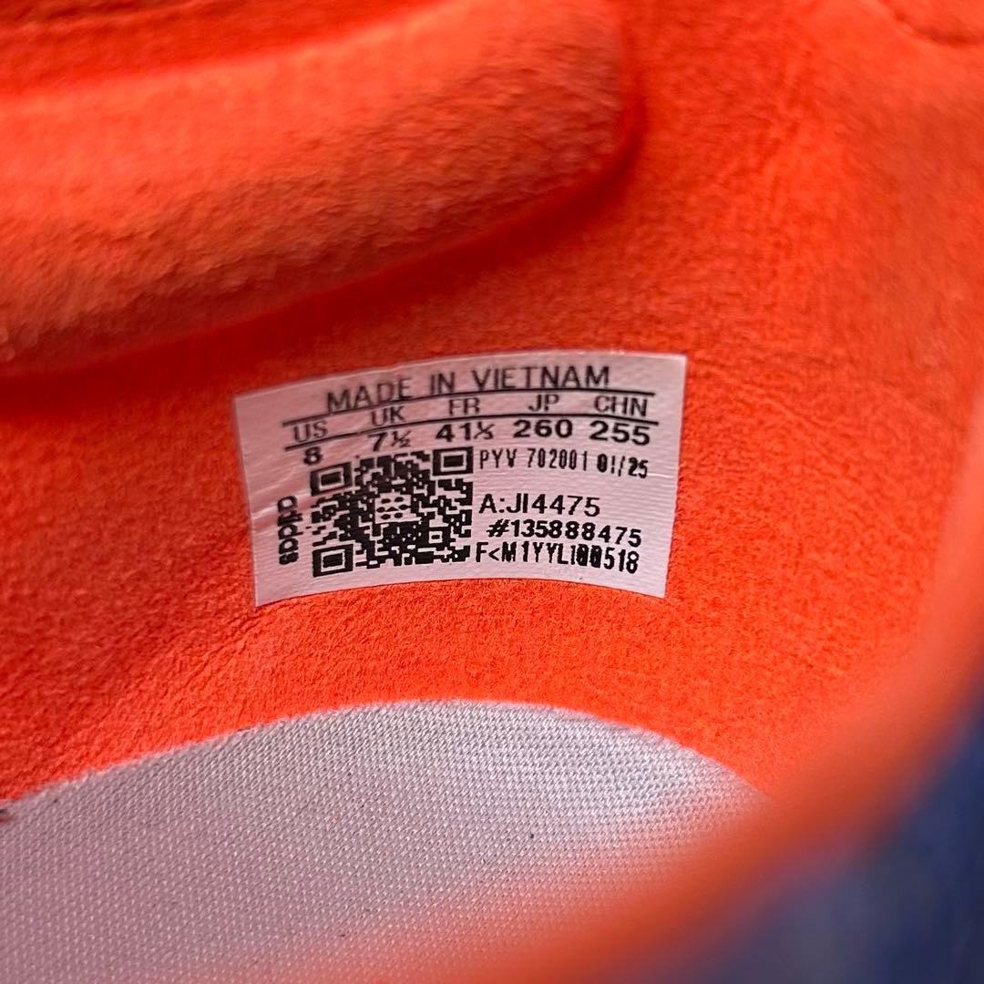 未使用級　ADIZERO BOSTON 12 アディダス　2025年製造