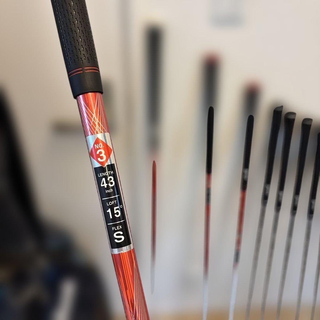 Titleist ゴルフバッグSrixonクラブセットTaylorMadeパター