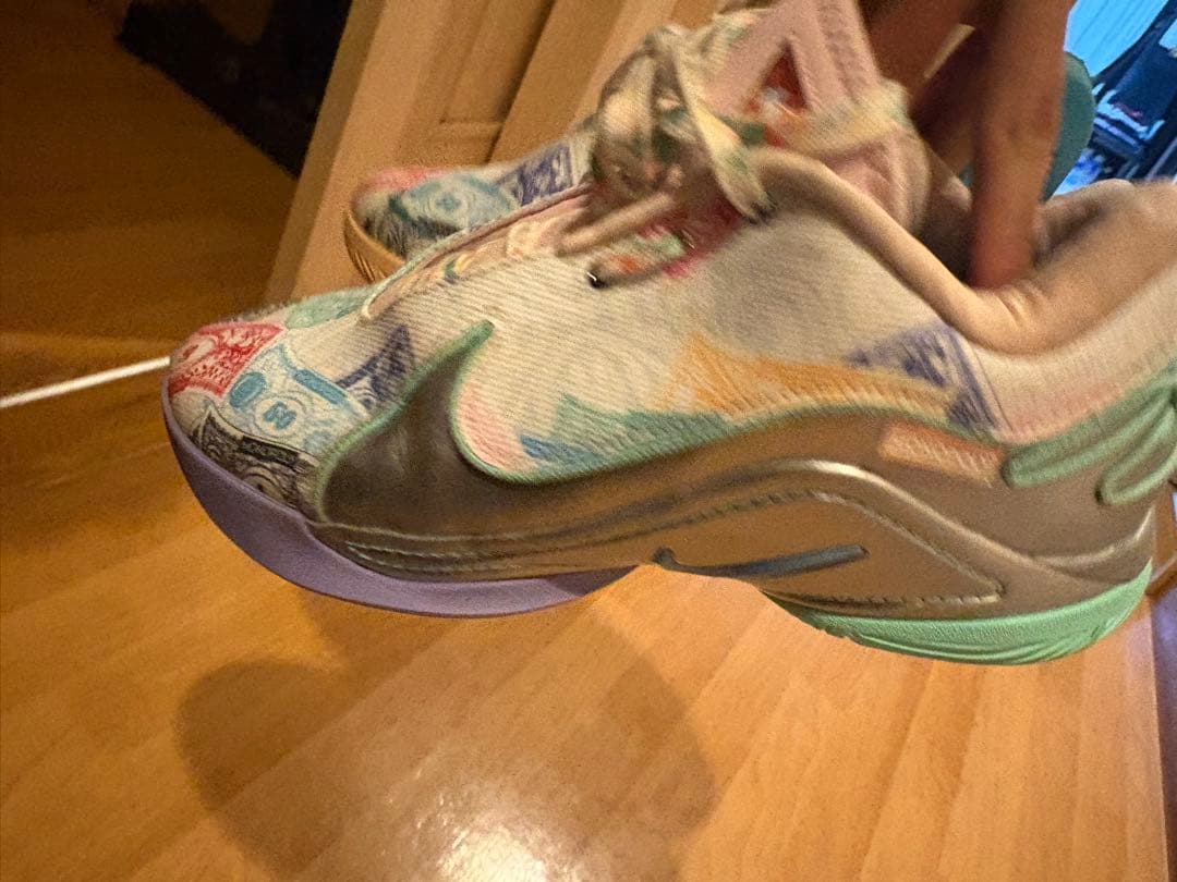 ナイキ レブロン 22 「Nike Levon 22」28.5cm