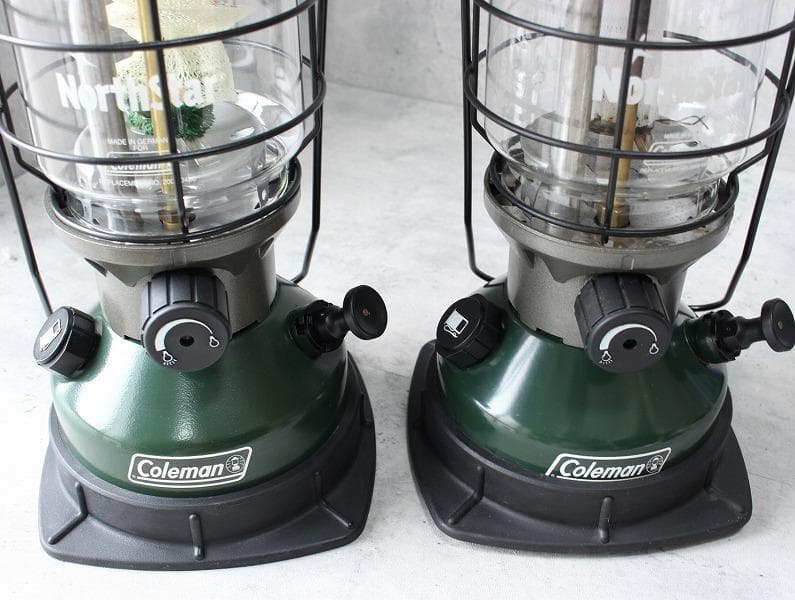 2個セット コールマン ノーススター 2000-750J