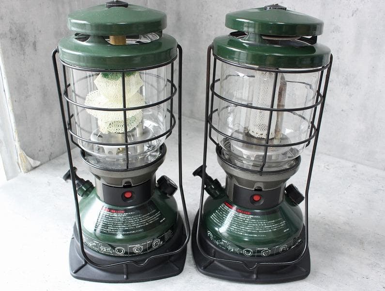 2個セット コールマン ノーススター 2000-750J