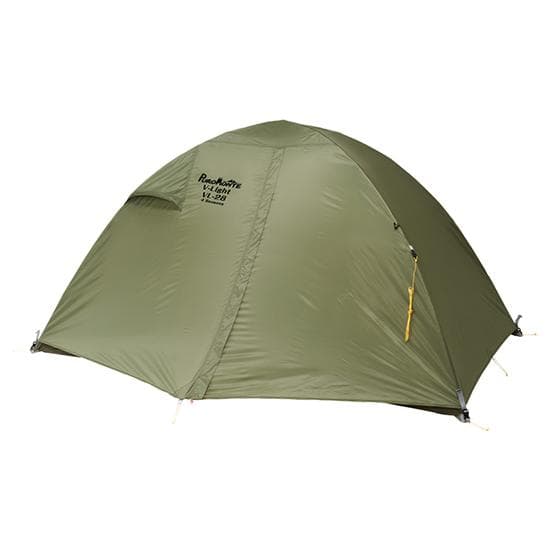 【新品未使用】2人用テント プロモンテ VL-28 4S 4シーズン 軽量