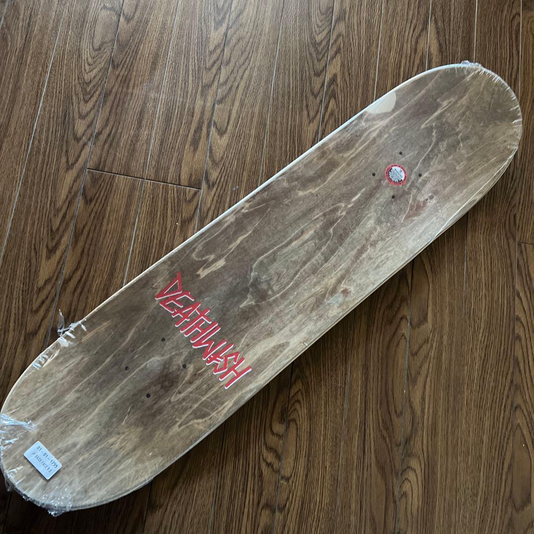 新品　Le Big Boy スケートボードデッキ 8.0
