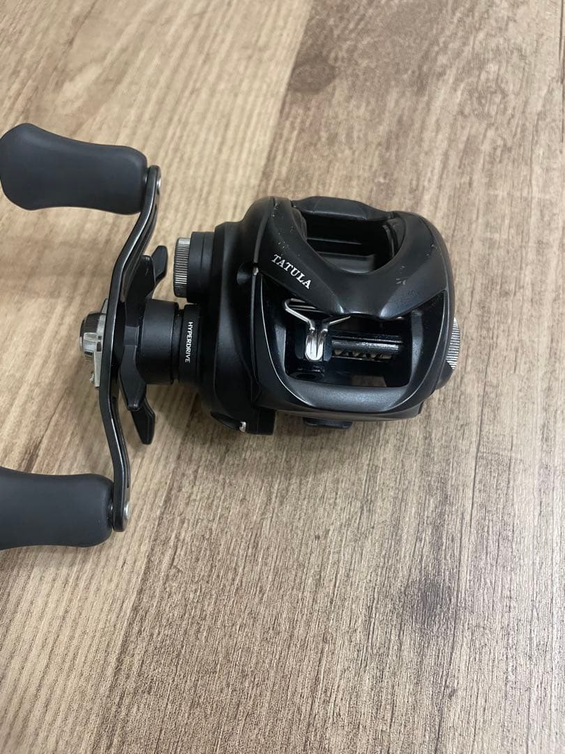24タトゥーラtw タトゥーラロッド　スプール