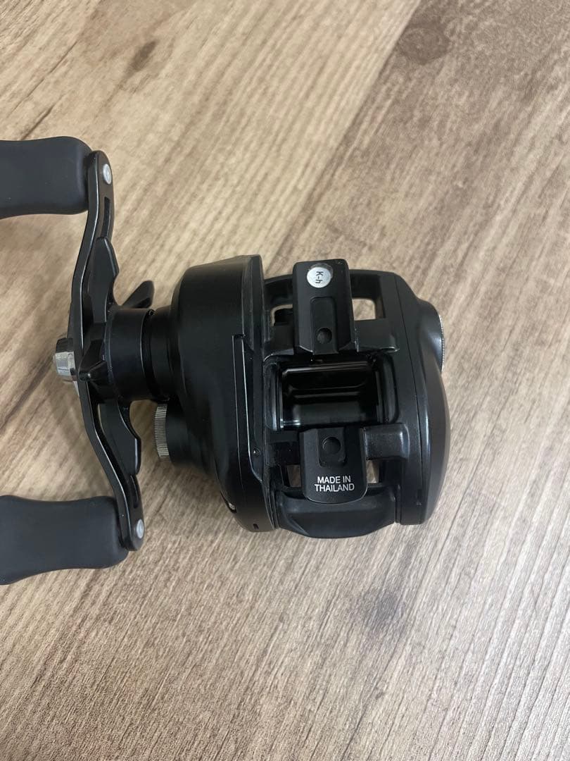 24タトゥーラtw タトゥーラロッド　スプール