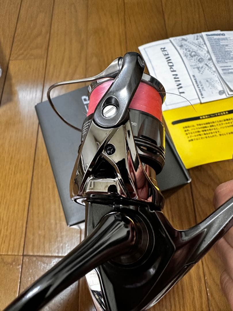 24 ツインパワー　2500shg