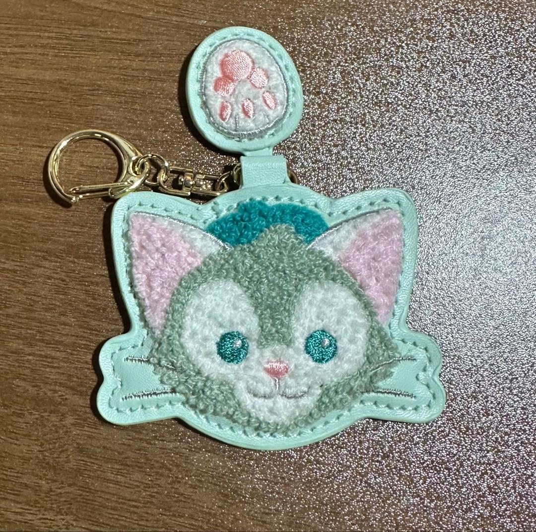 ダッフィーアンドフレンズ　キーチェーン　コンプリート