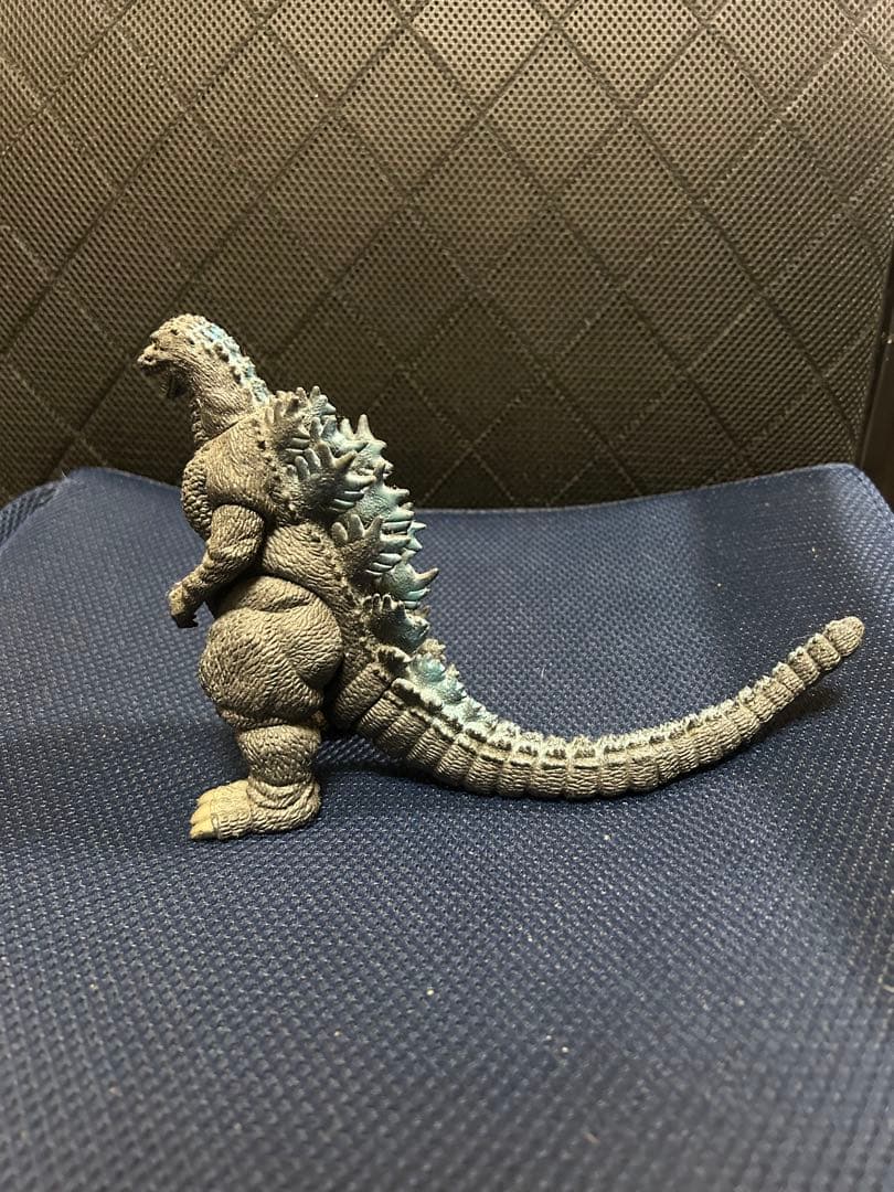 【希少品】1980年代 vintageゴジラ フィギュア 約20cm