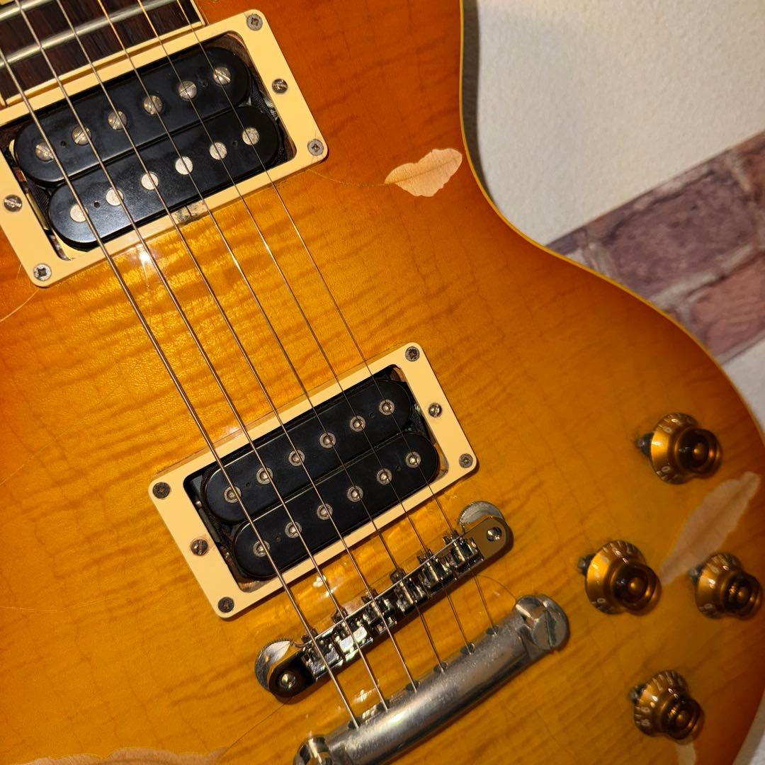 1994年製 Orville LPS-80F Les Paul Standard
