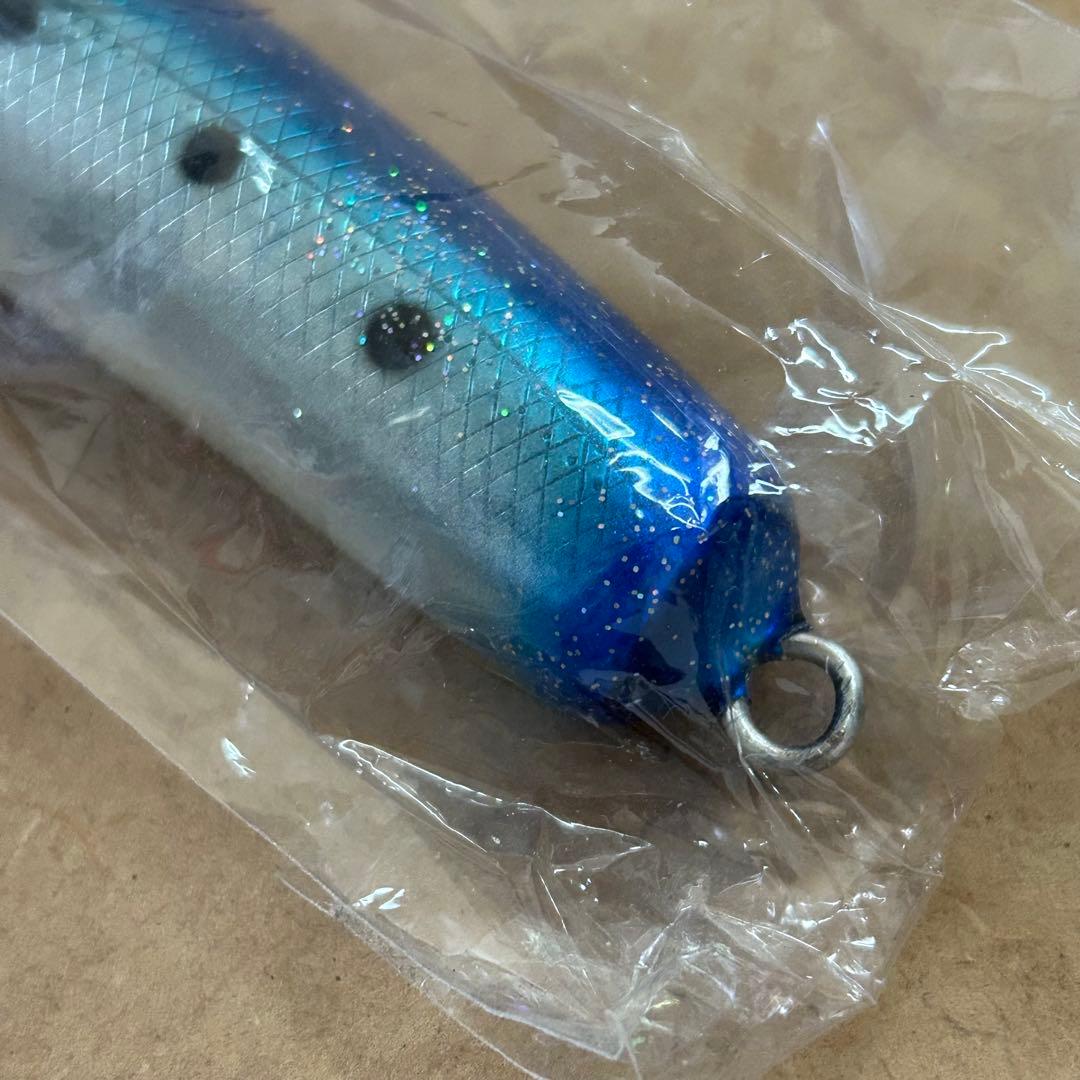 【新品】YAMAX チンペン 200 トップルアー ヒラマサ フローティング