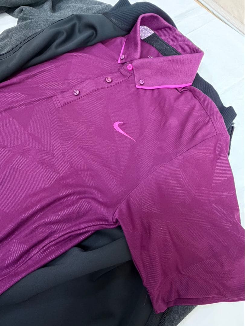 Nike ゴルフウェア セット （4点セット）