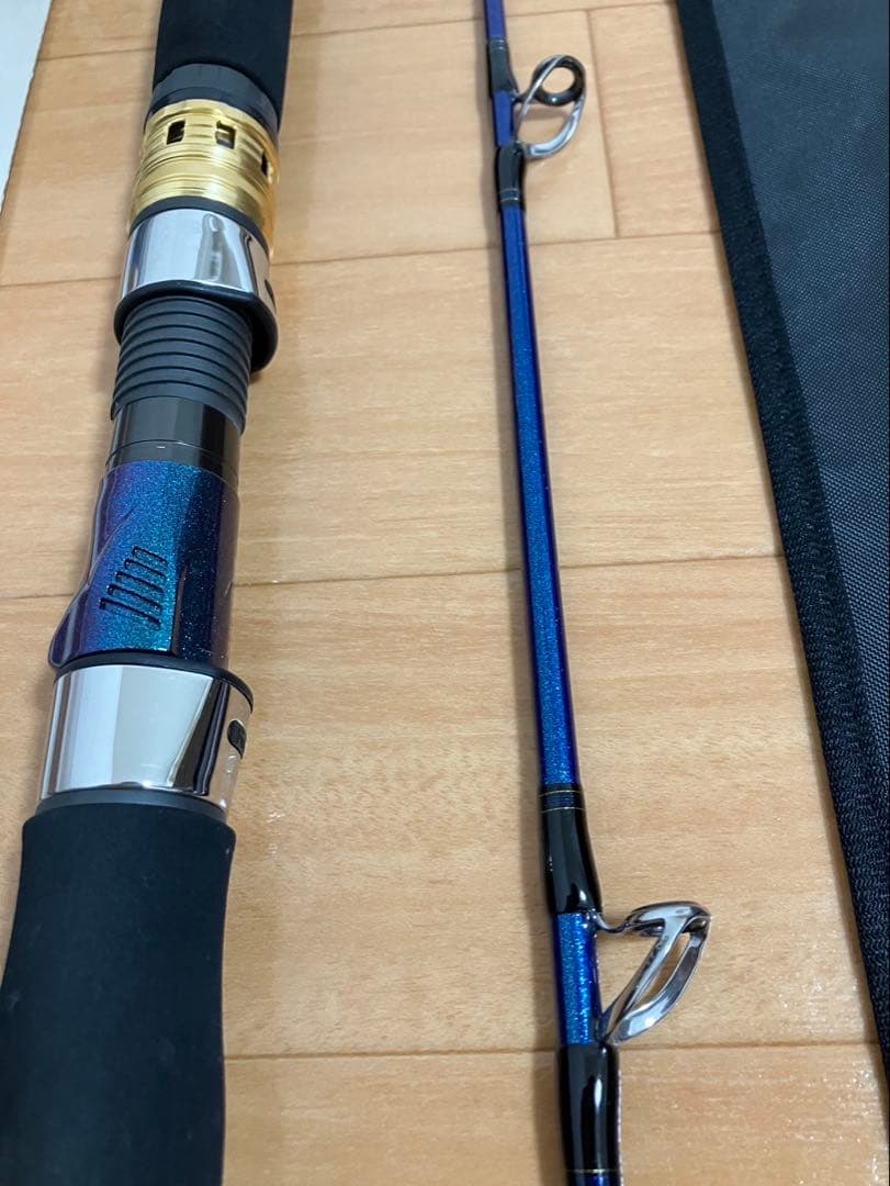 DAIWA ゴウイン落とし込み　ロッド