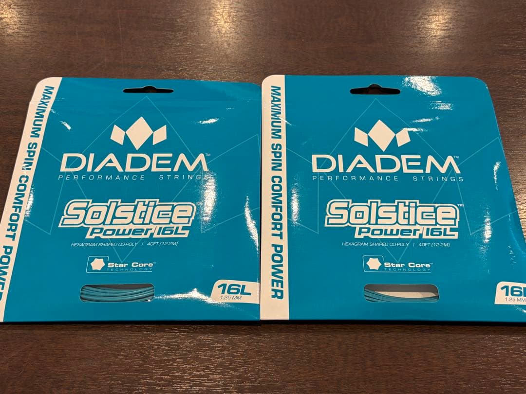【マッチペア加工2本】DIADEM NOVA TEAM G2