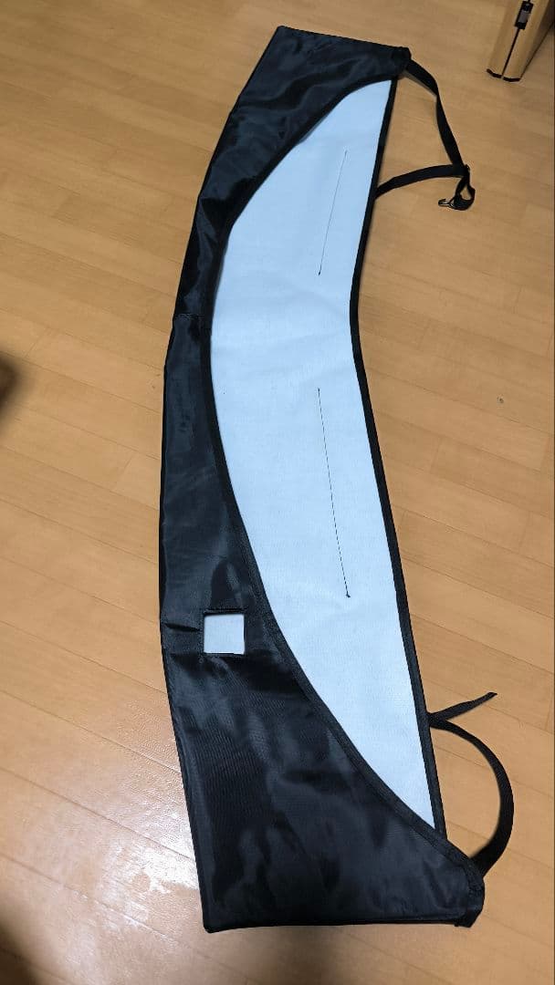 トヨタ ハイラックス rzn152 ノーズブラ　ボンネットブラ ニューハイ