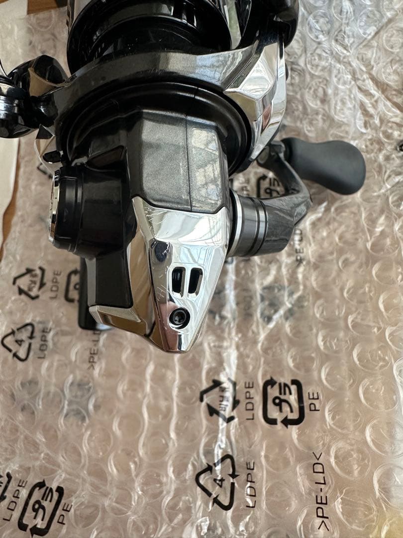 リール SHIMANO 23Vanquish C2000SHG