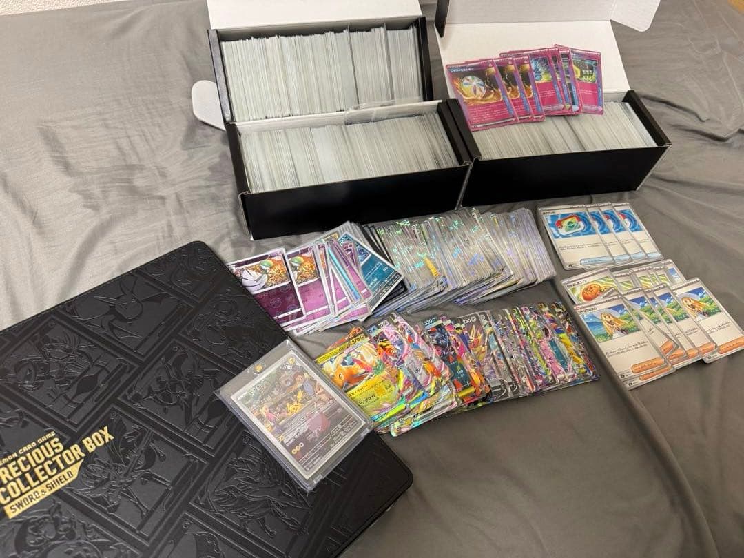 【引退品】ポケモンカード　引退品　SRなどたくさん！