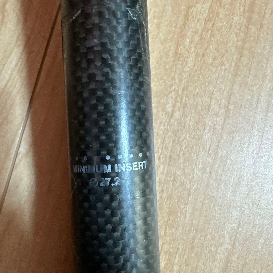 Easton CT2 カーボンシートポスト　φ27.2