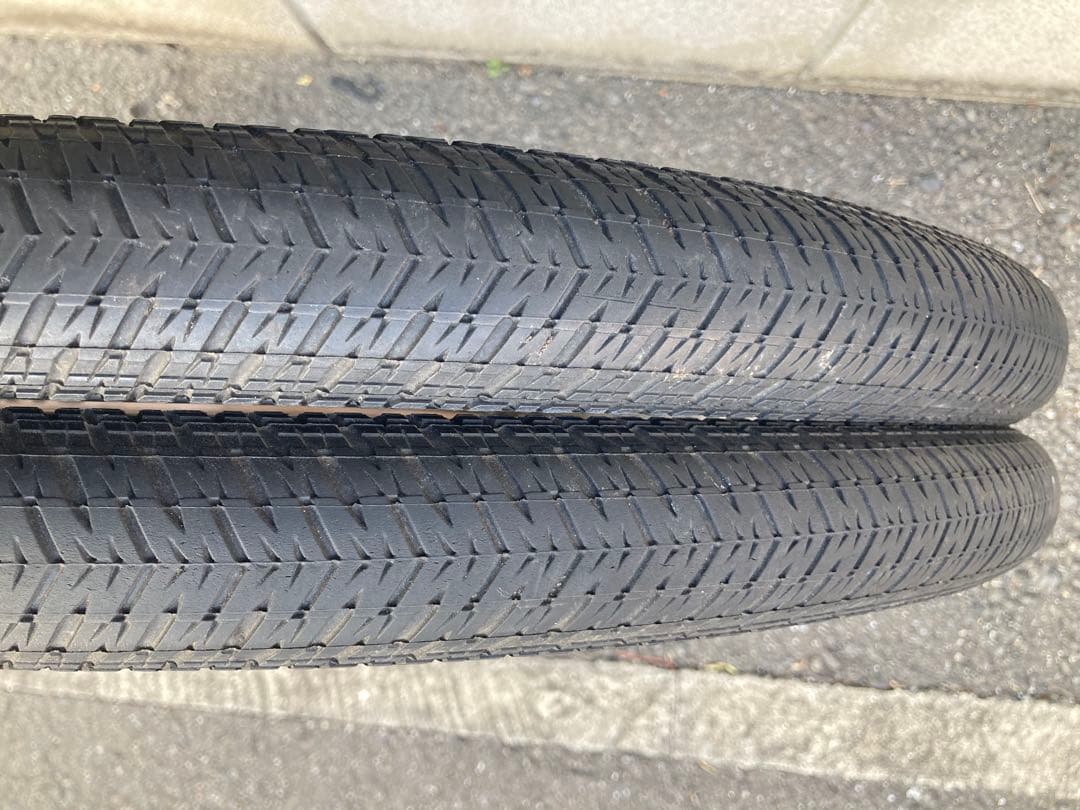 MAXXIS DTH 26X2.15 タイヤ ２本セットold MTB