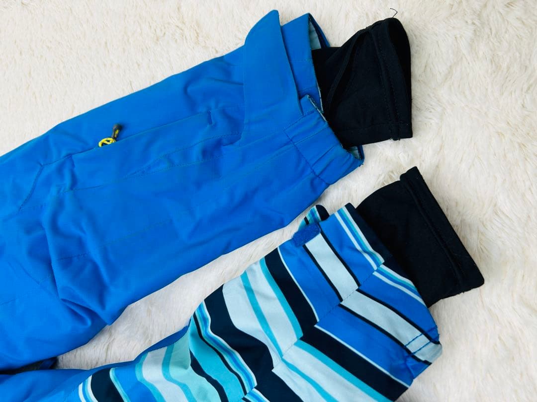 ミズノ MIZUNO スキーウェア 上下セット デモモデル M　メイト