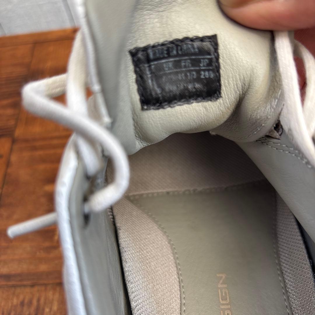 adidas×PORSHE DESIGN ゴルフシューズ