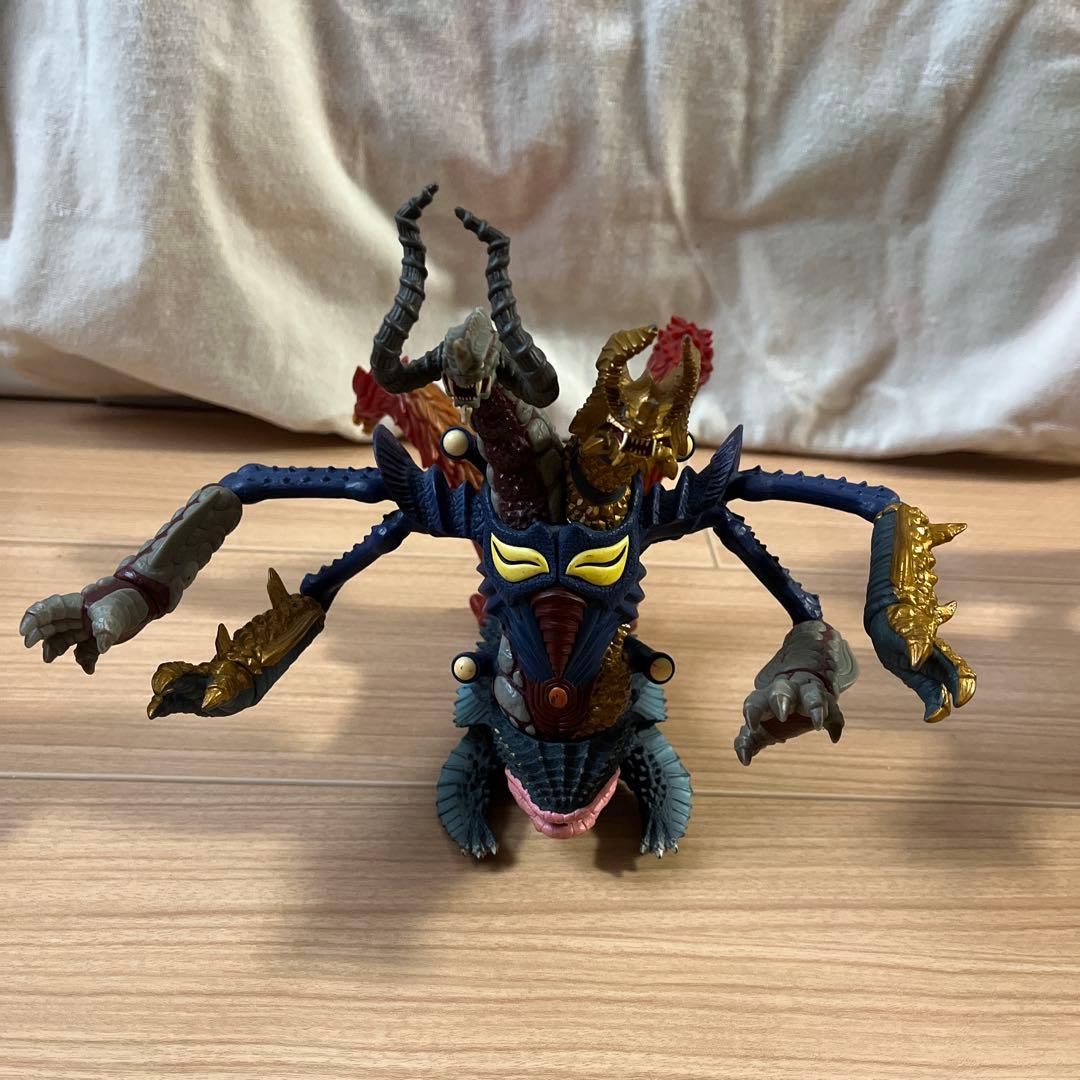 ウルトラシリーズ ギガキマイラセット