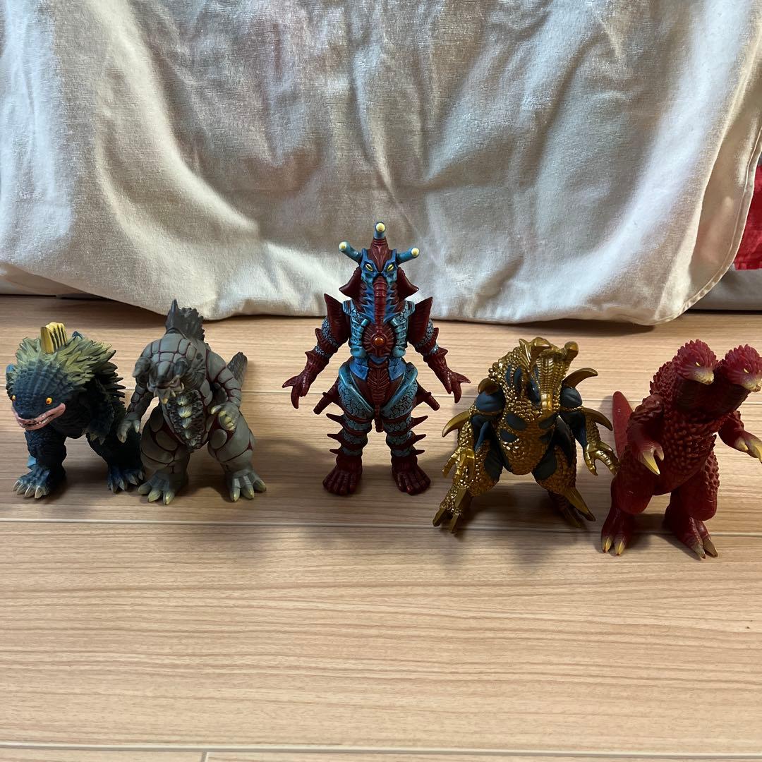 ウルトラシリーズ ギガキマイラセット