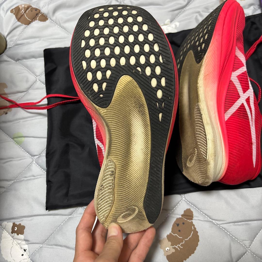 ASICS メタスピードスカイプラス　26センチ