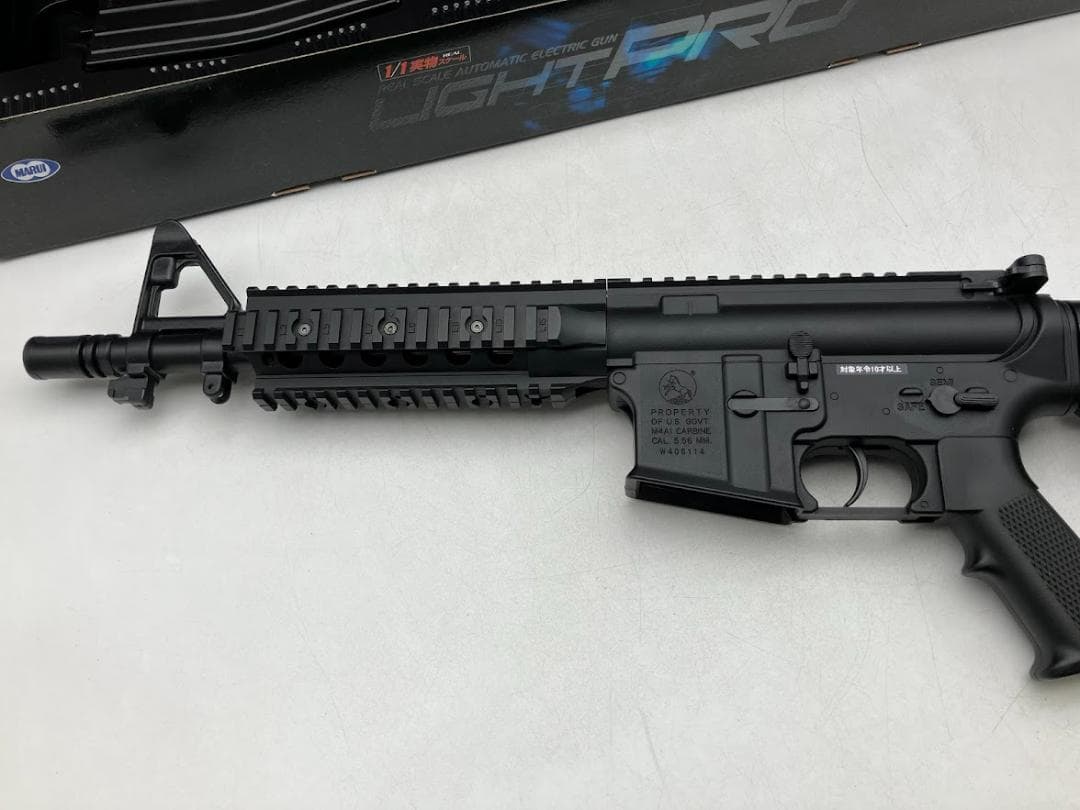 TOKYO MARUI　M4 CQB 電動ガン