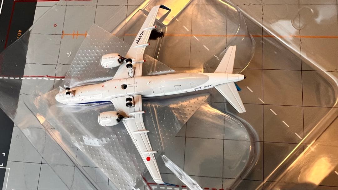 《2機セット》 1/400 ANA 全日空 A320neo A321neo
