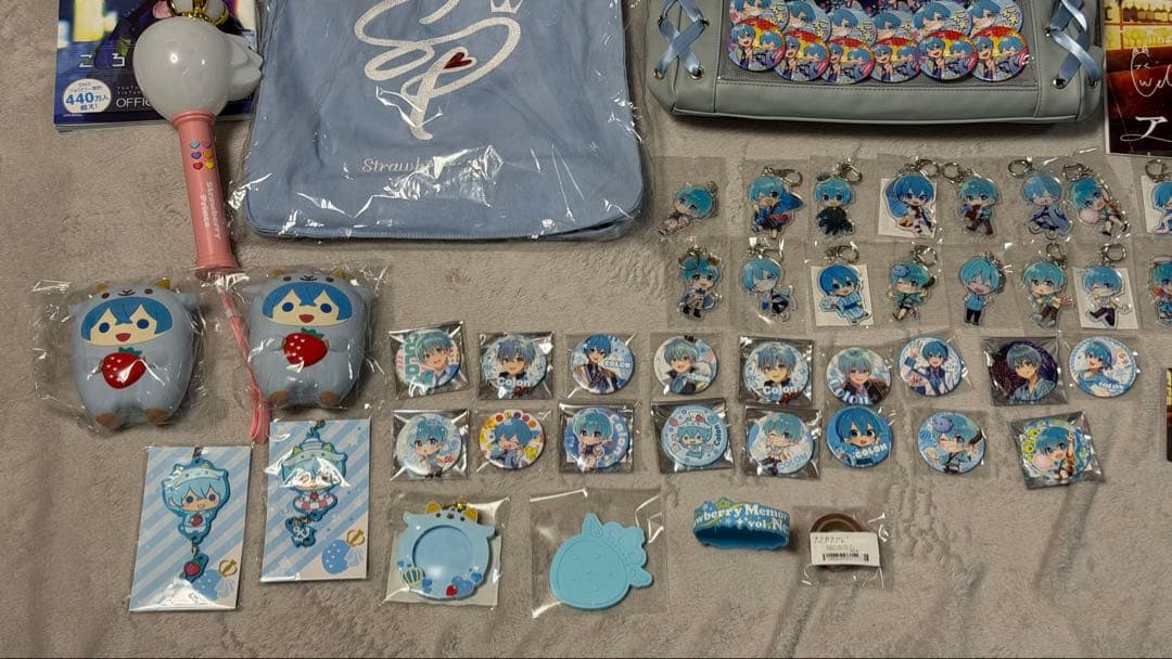 すとぷり ころんくん グッズ まとめ売り セット