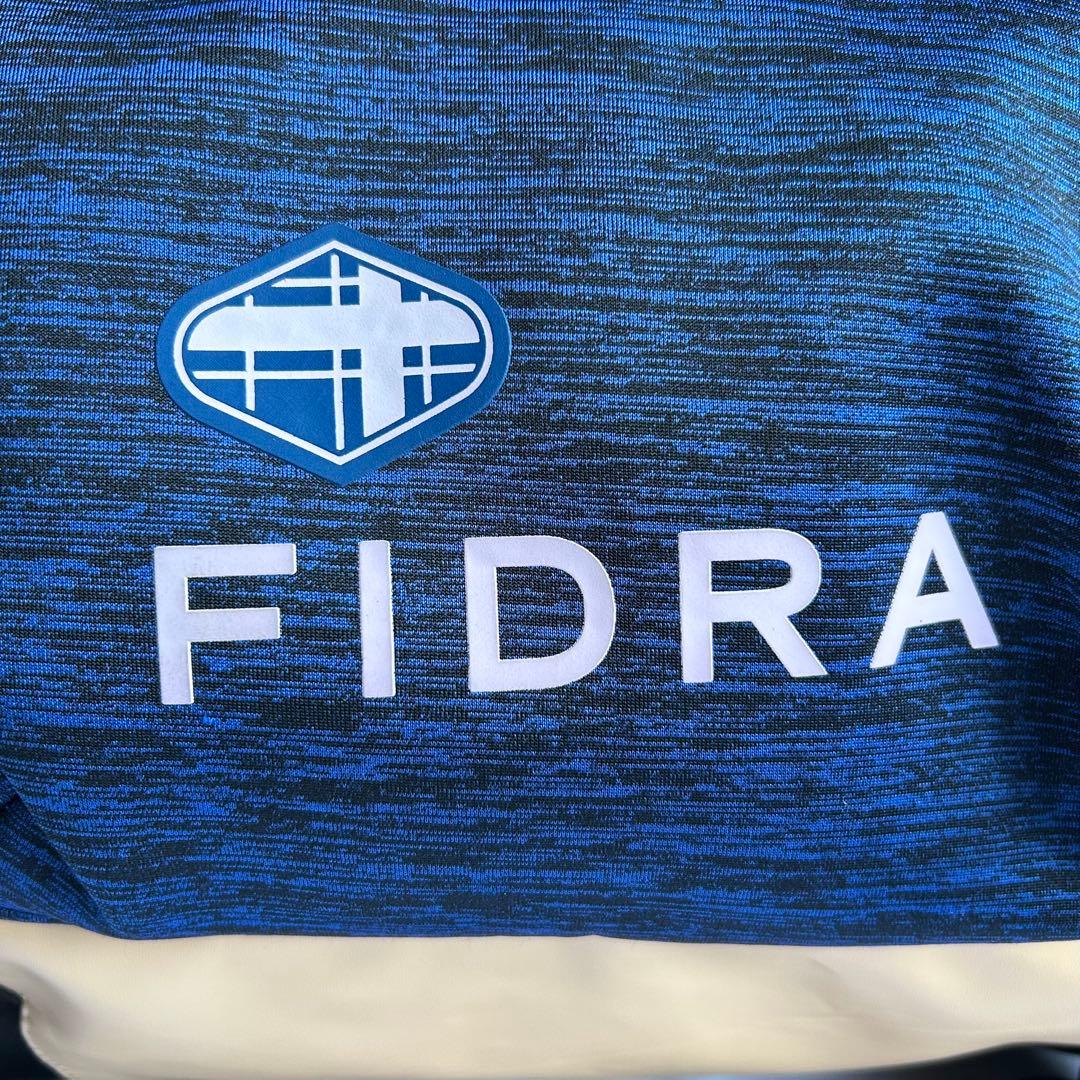 【美品】FIDRAフィドラ 2way ボストンバック リュック ゴルフ ネイビー