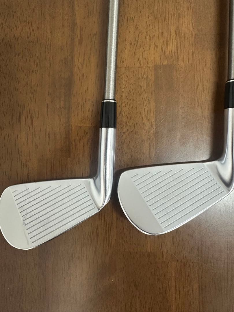 最終値引SRIXON ZXi7 アイアンセット スチールファイバー i110cw