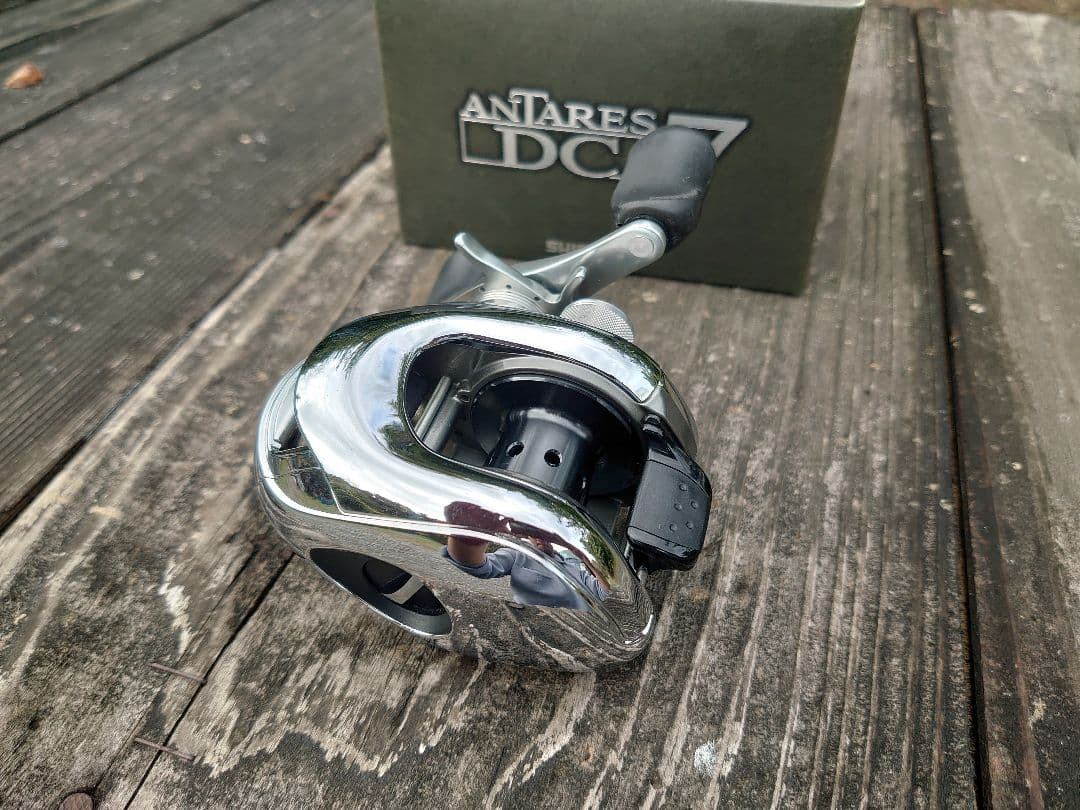 SHIMANO ANTARES DC 7 ベイトリール アンタレスDC７