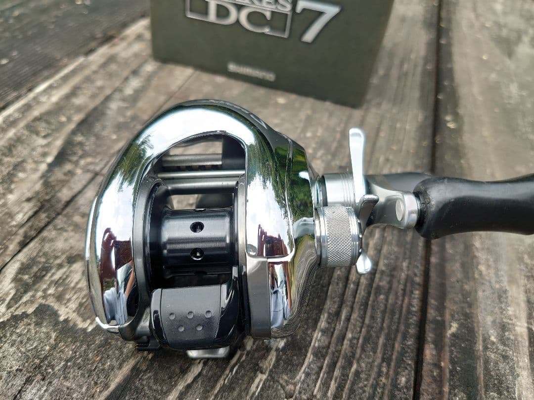 SHIMANO ANTARES DC 7 ベイトリール アンタレスDC７