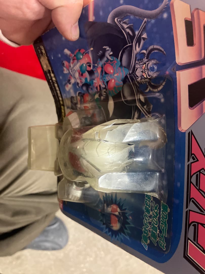 仮面ライダーSDセット