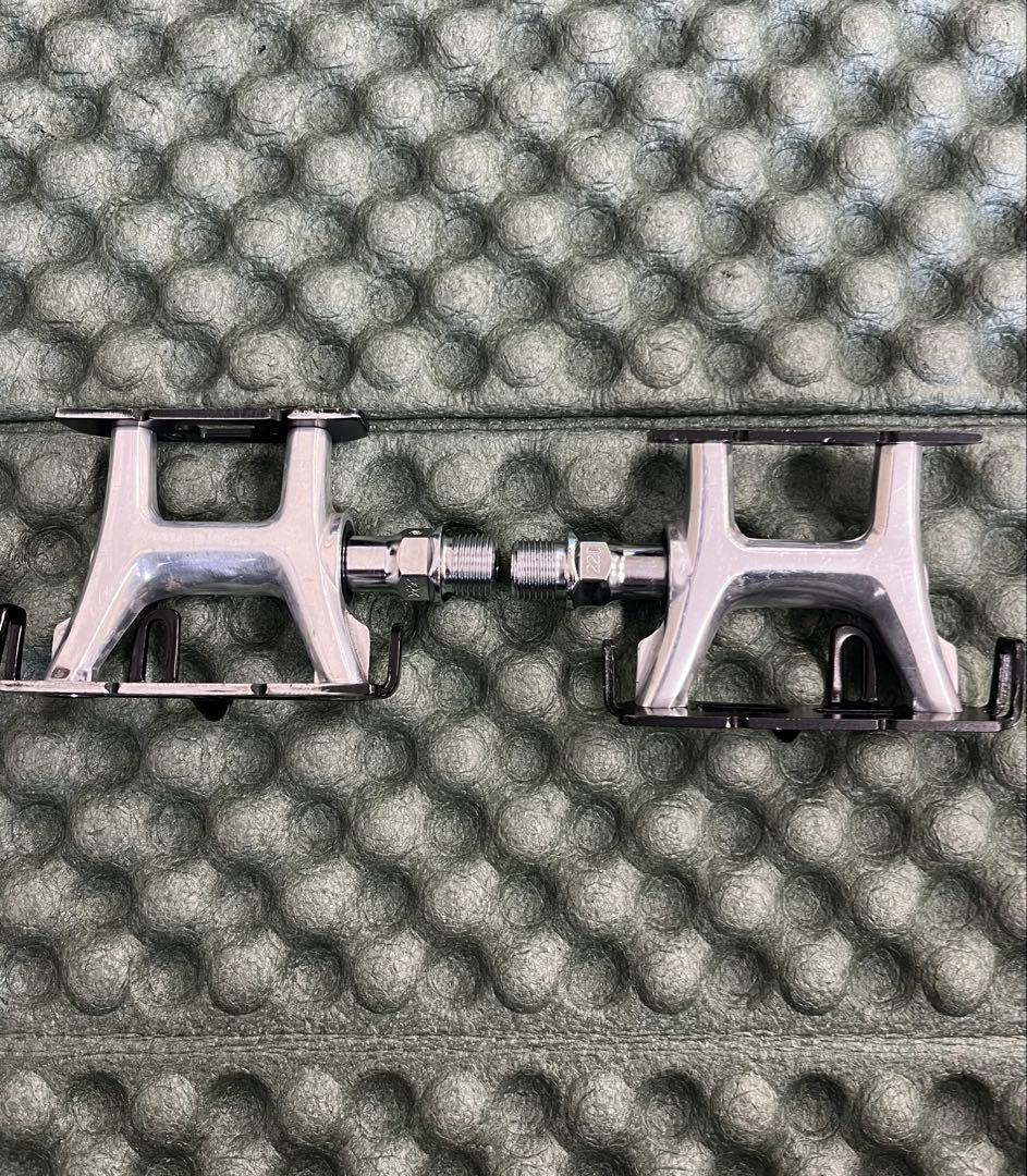競輪MKS RX-1ペダル