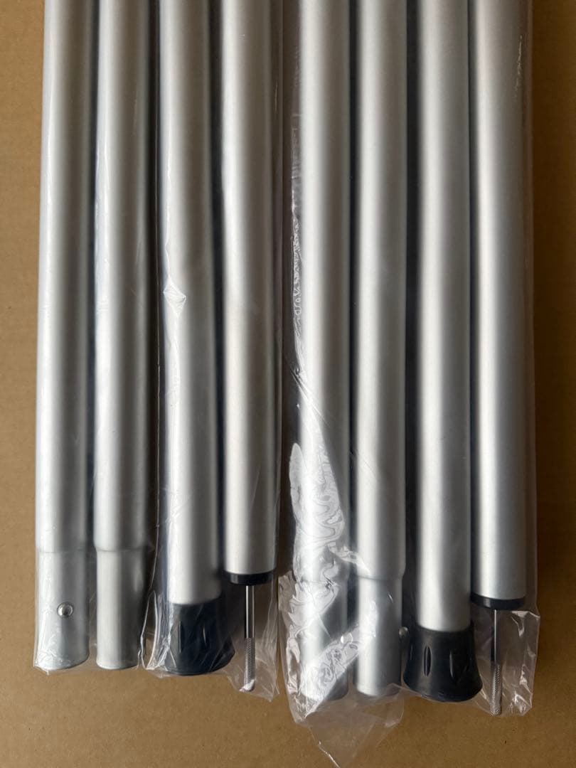  peak スノーピーク ウイングポール 240cm/280cm