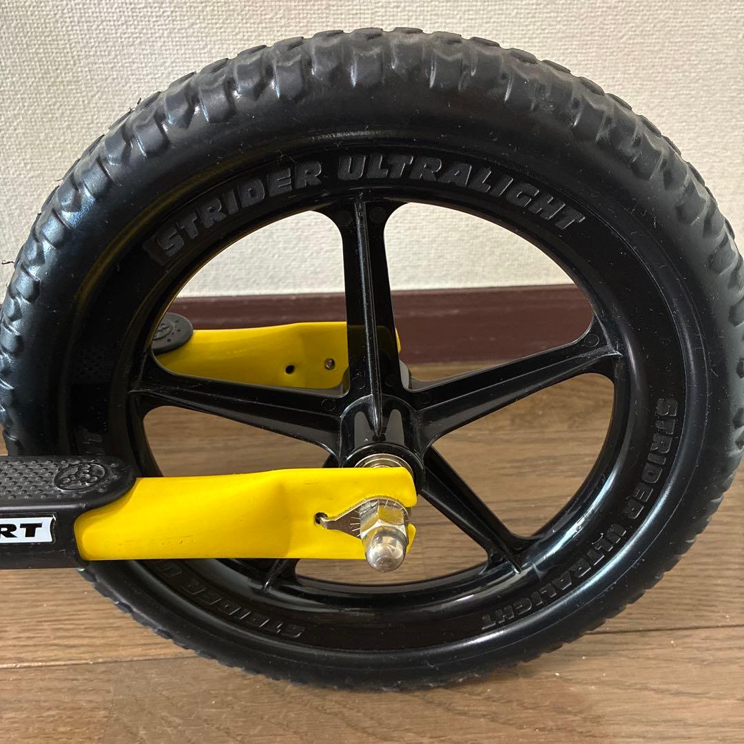 STRIDER ストライダースポーツモデル12インチ