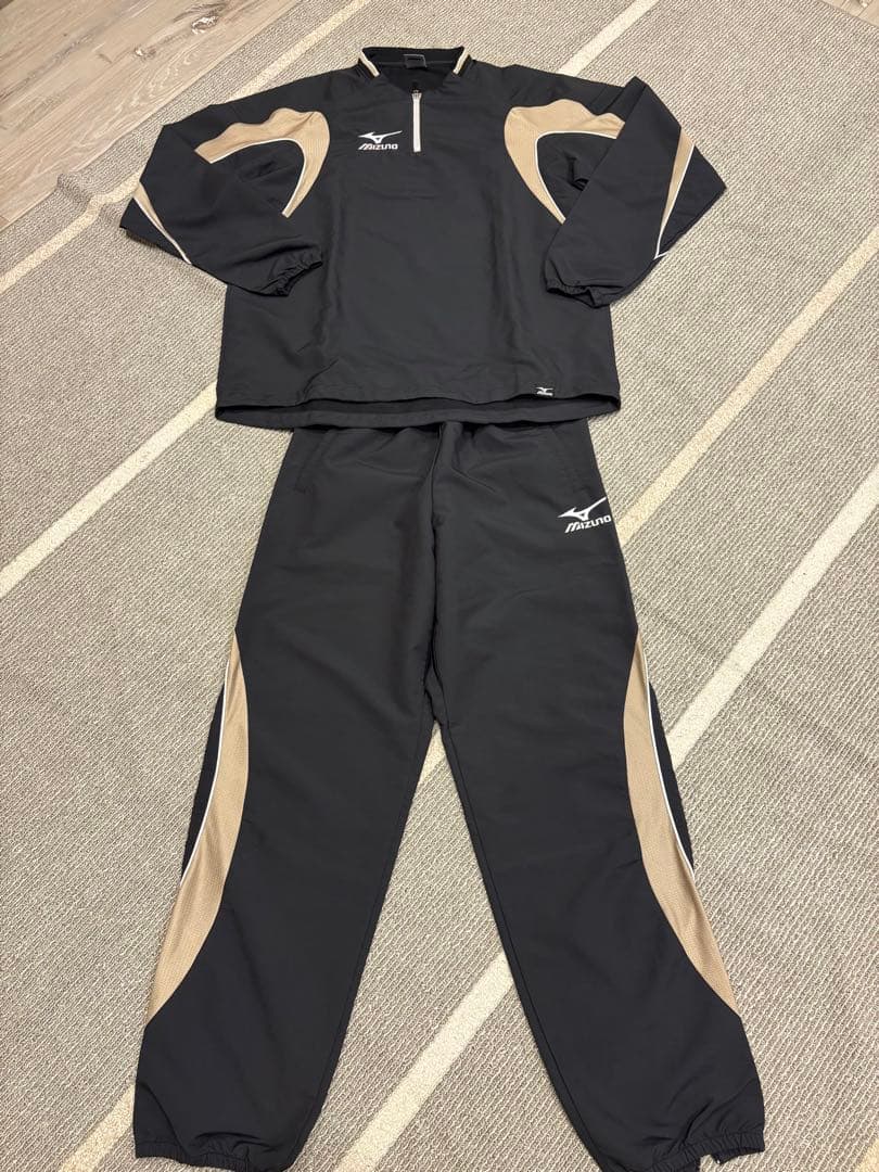 早い者勝ち　MIZUNO ミズノ　4点セット　ピステ　長袖　短パン