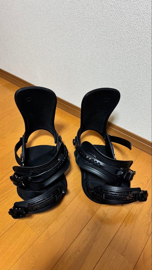 UNION ULTRA ビンディング 23-24モデル　ブラック M